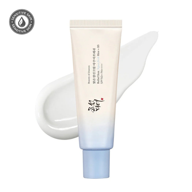BEAUTY OF JOSEON - Relief Sun Aqua-fresh Rice + B5 SPF50+ PA++++ - 50ml