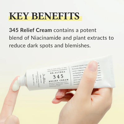 Dr. Althea 345 Relief Cream – 50ml