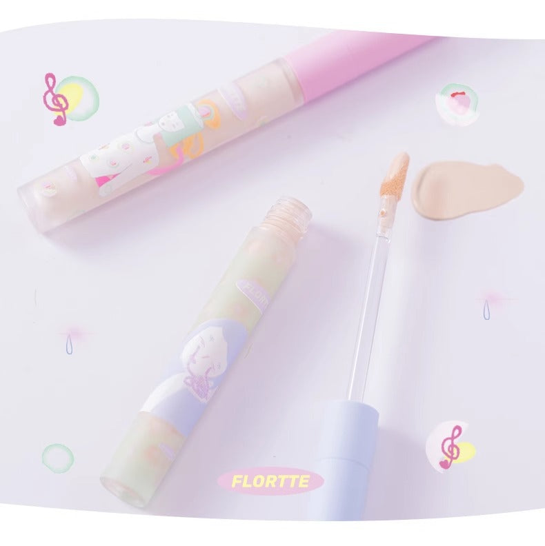 FLORTTE Wackky Girl's World Concealer