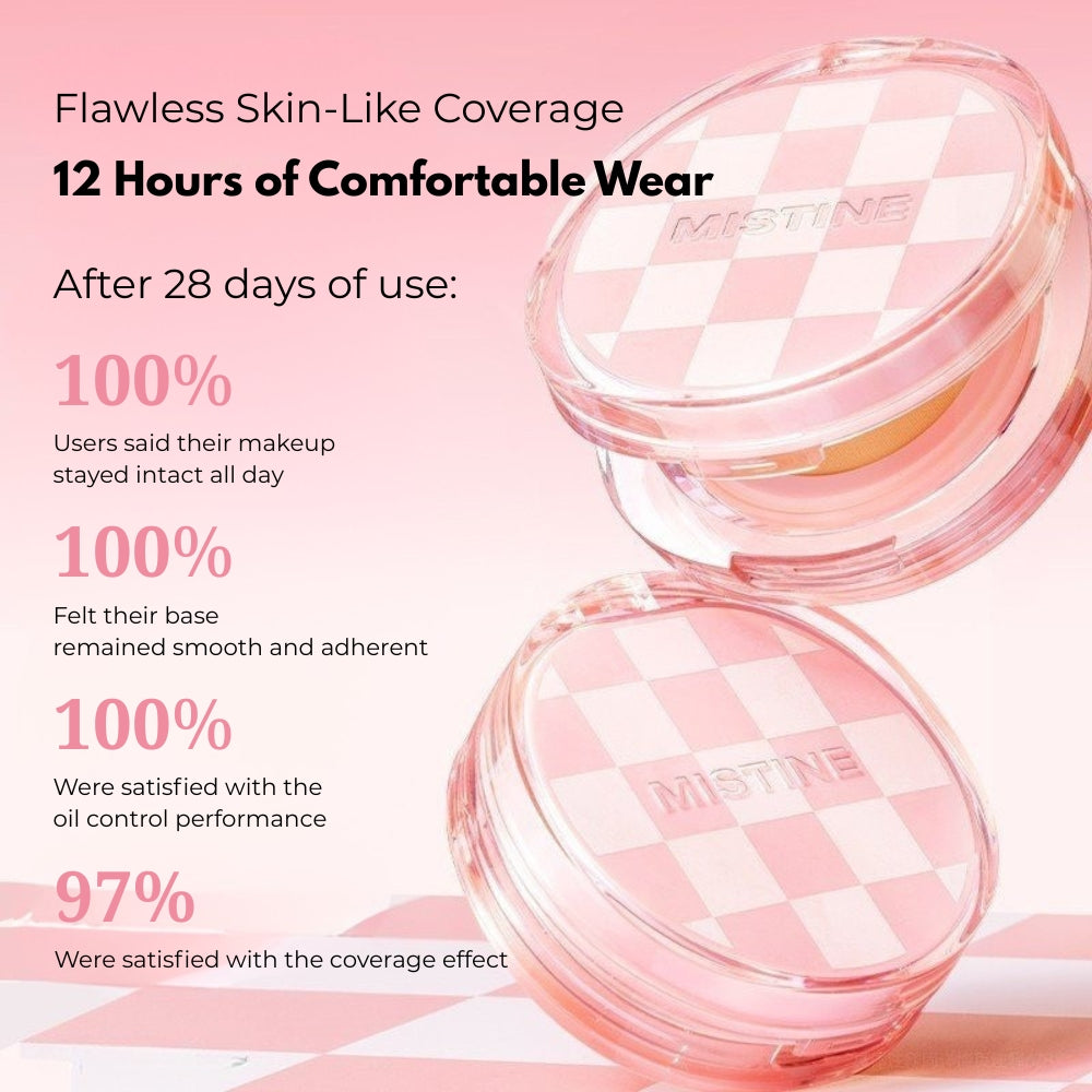 Mistine Soft Matte Essence Air Cushion