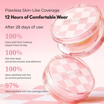 Mistine Soft Matte Essence Air Cushion