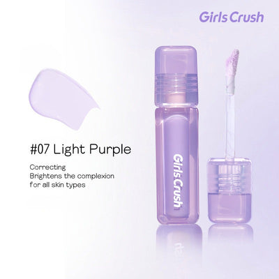 Girls Crush Water Velvet lightweight liquid Concealer (8g)
