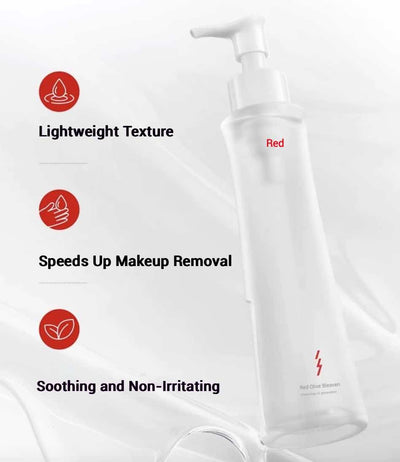 HUNGCHI Olive Zymolysis Cleansing Oil (150ml)