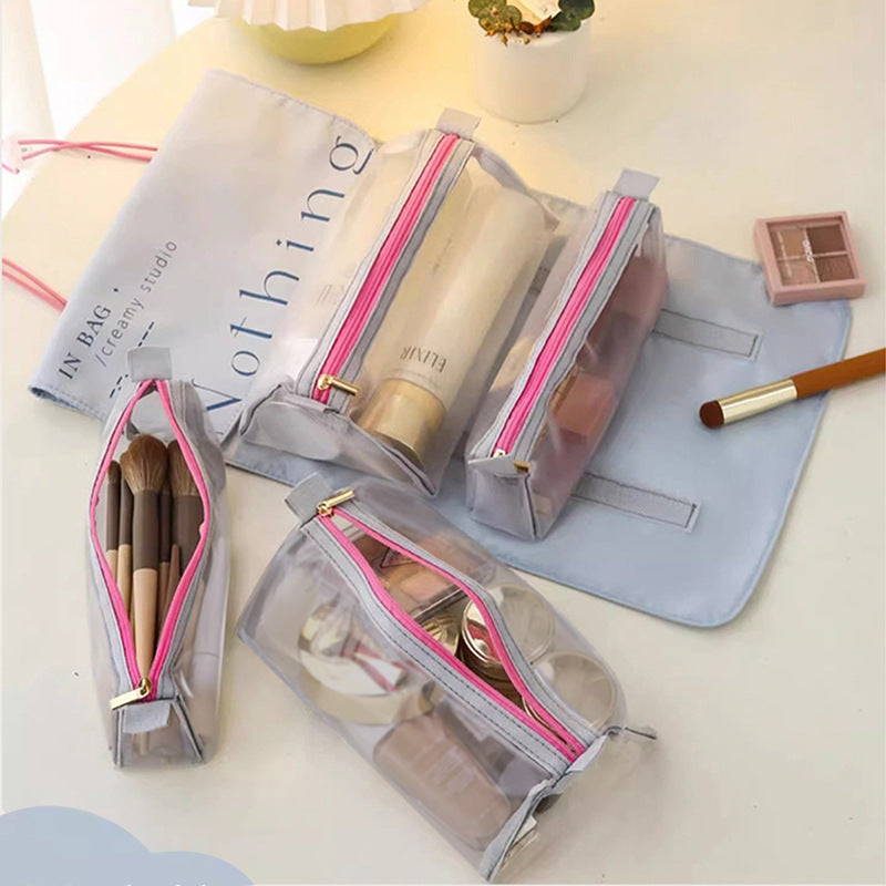 4-in-1 Cosmetic Organizer Bag