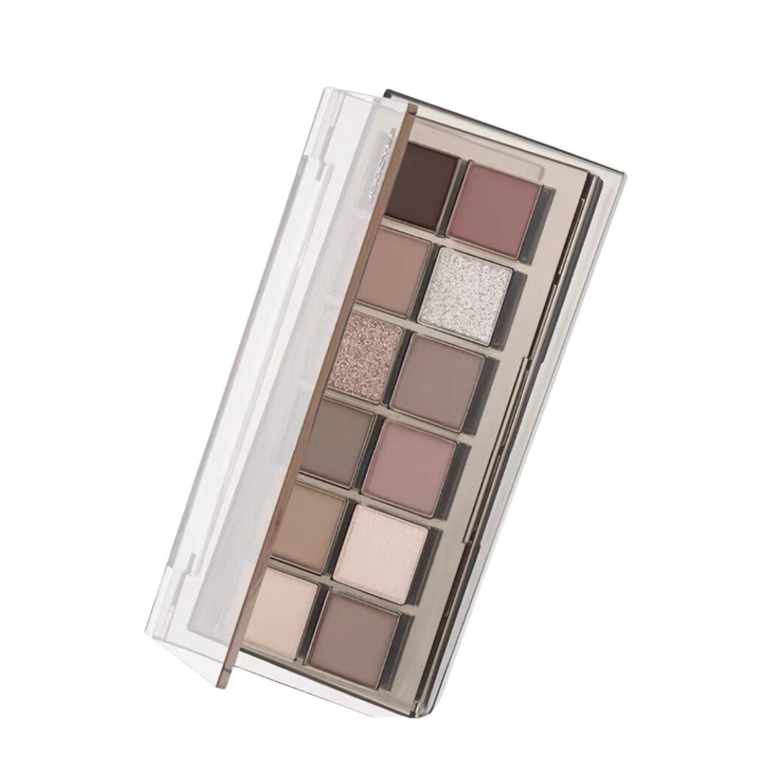 Joocyee 12 Shades Eyeshadow Palette