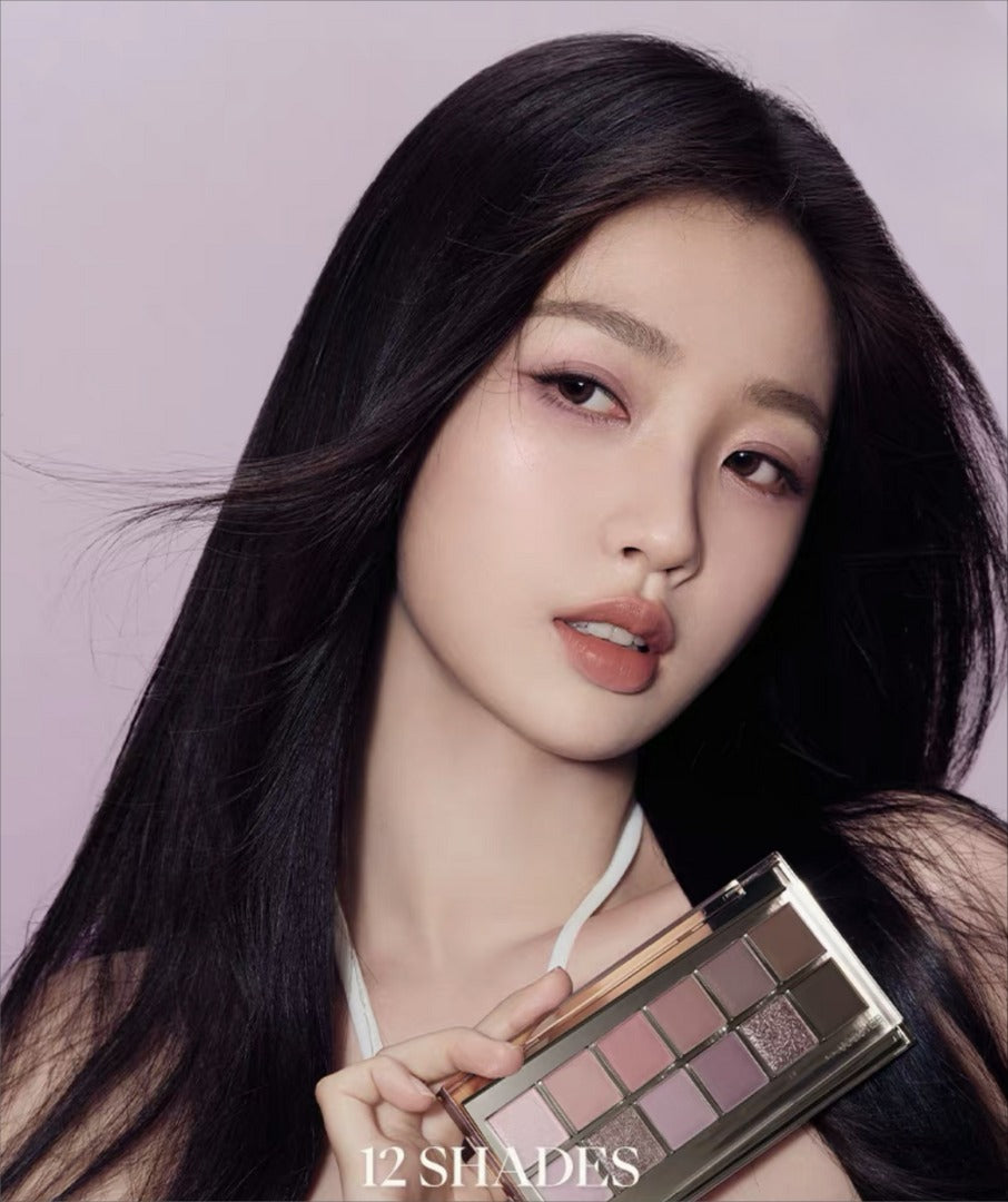 Joocyee 12 Shades Eyeshadow Palette