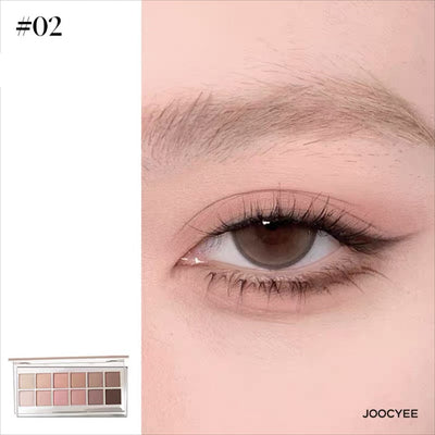 Joocyee 12 Shades Eyeshadow Palette