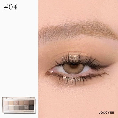 Joocyee 12 Shades Eyeshadow Palette
