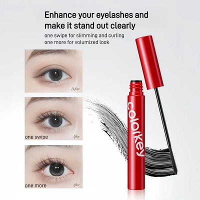 COLORKEY Long Curl Stereo Mascara 4.5g
