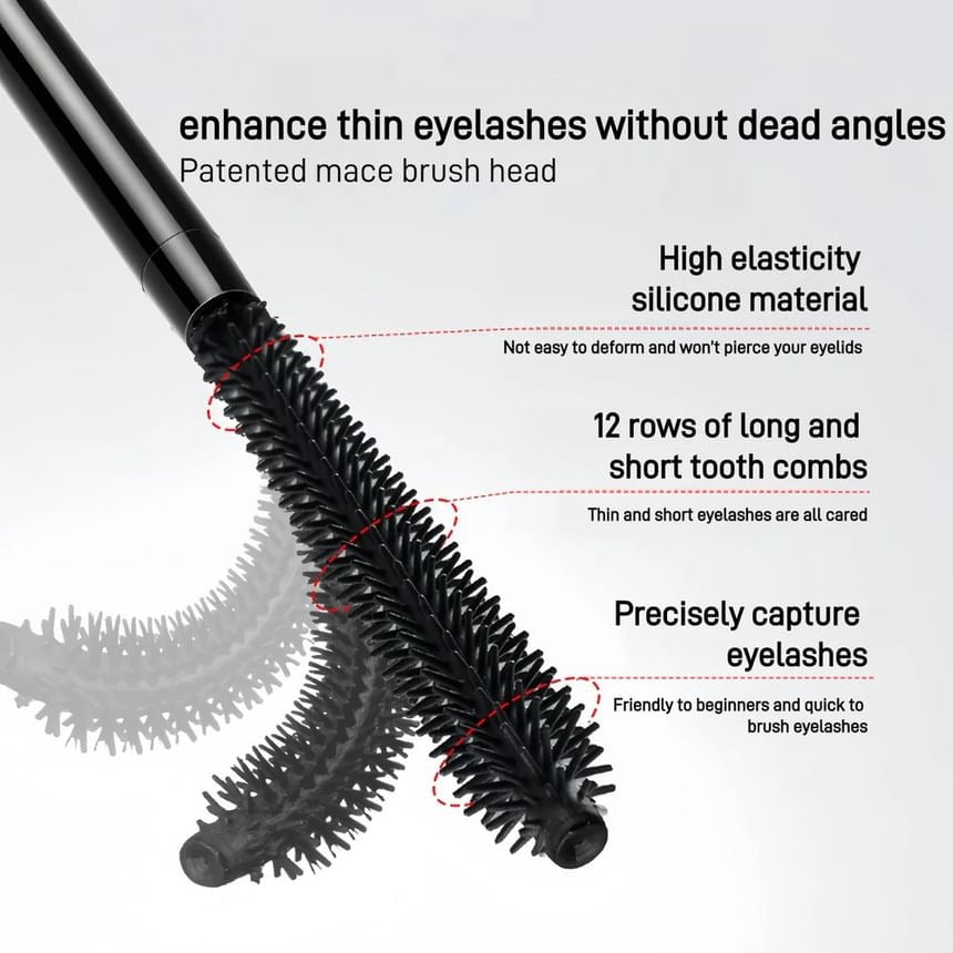 COLORKEY Long Curl Stereo Mascara 4.5g