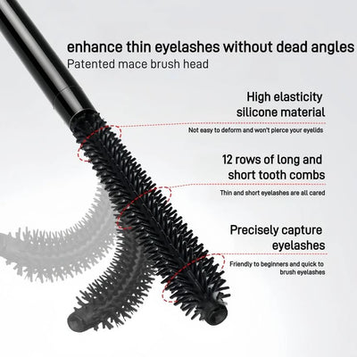 COLORKEY Long Curl Stereo Mascara 4.5g