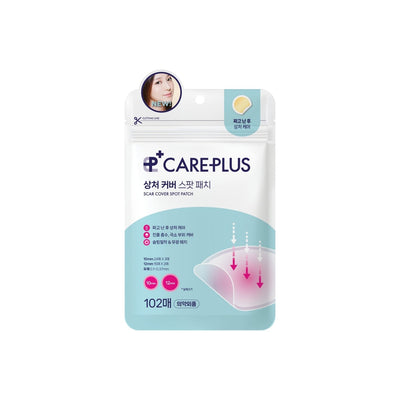 OLIVE YOUNG Care Plus Spot Cover Spot Patch 102 pcs