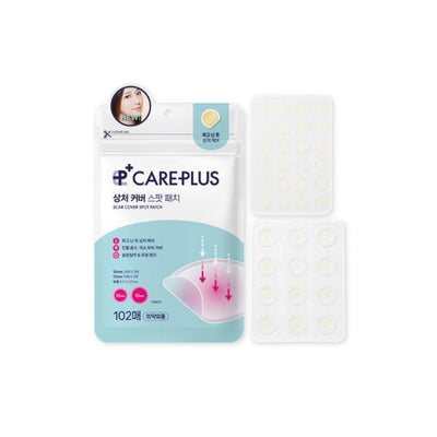 OLIVE YOUNG Care Plus Spot Cover Spot Patch 102 pcs
