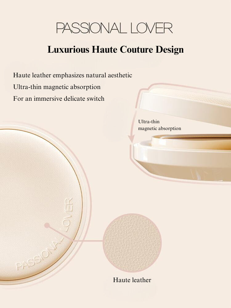 PASSIONAL LOVER Creamy Velvet Cushion Foundation