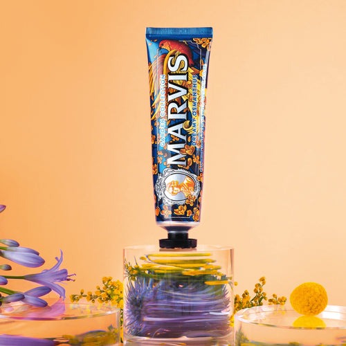 Marvis Toothpaste Iconic Italian Luxury Oral Care