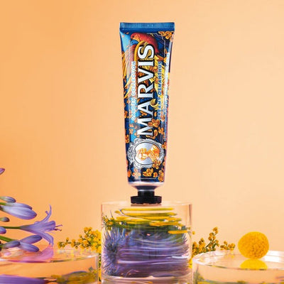 Marvis Toothpaste Iconic Italian Luxury Oral Care