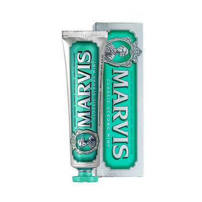Marvis Toothpaste Iconic Italian Luxury Oral Care