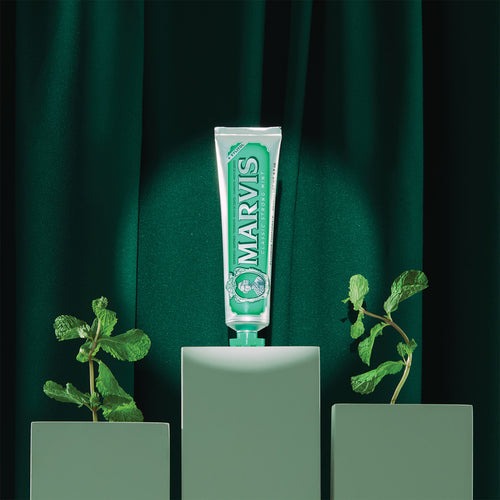 Marvis Toothpaste Iconic Italian Luxury Oral Care