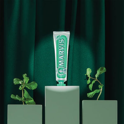 Marvis Toothpaste Iconic Italian Luxury Oral Care