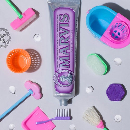 Marvis Toothpaste Iconic Italian Luxury Oral Care