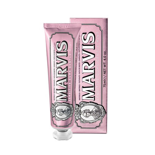 Marvis Toothpaste Iconic Italian Luxury Oral Care