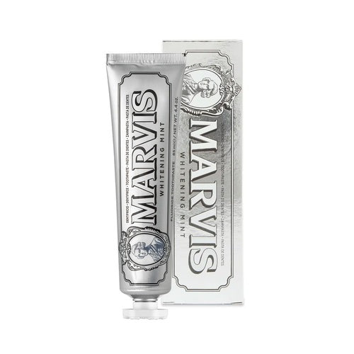 Marvis Toothpaste Iconic Italian Luxury Oral Care