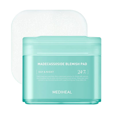 MEDIHEAL Madecassoside Blemish Pad (100 Pads)