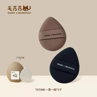 Momo's Workshop TATAMI Makeup Puff