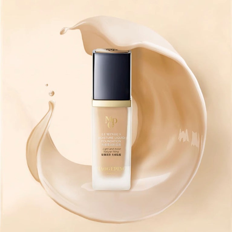 MGP Luminous Moisture Liquid Foundation