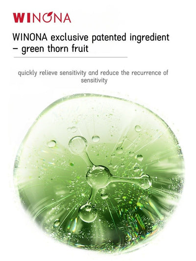 WINONA Sensitiveness Relieving Moisturizing Tolerance-Extreme Cream