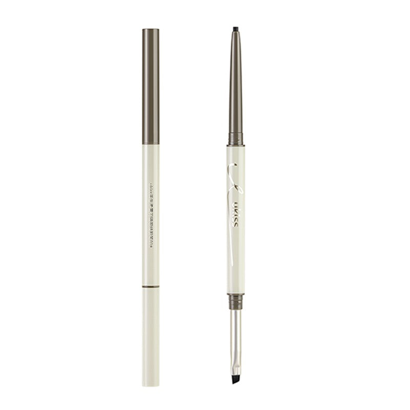 UKISS Dual-Ended Blade Brush waterproof pencil Eyeliner Gel Pen