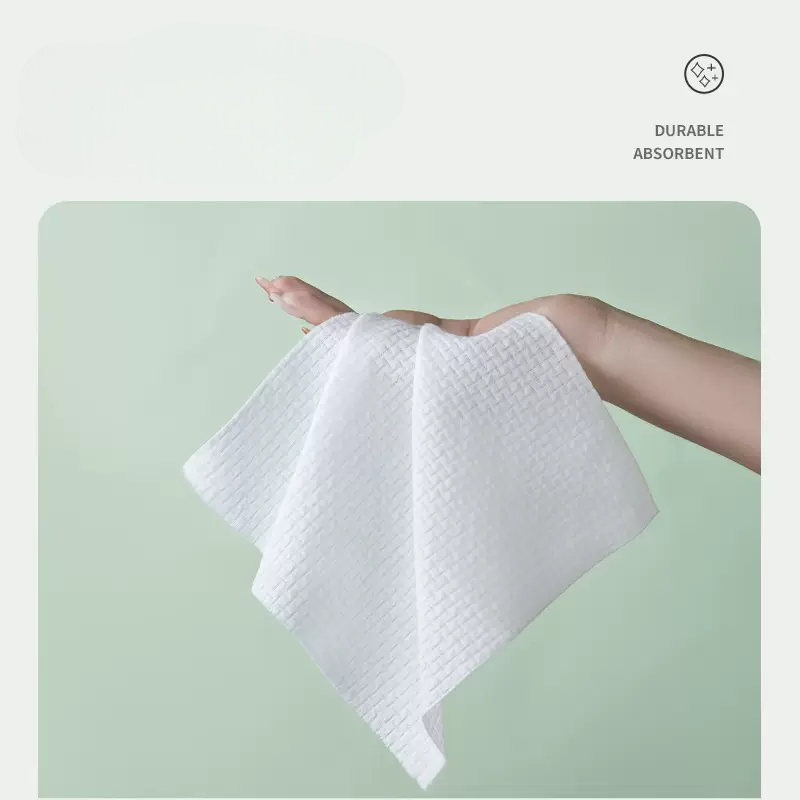 AMORTALS Soft & Skin-Friendly Extraction Towel (20pcs, Portable Pack)