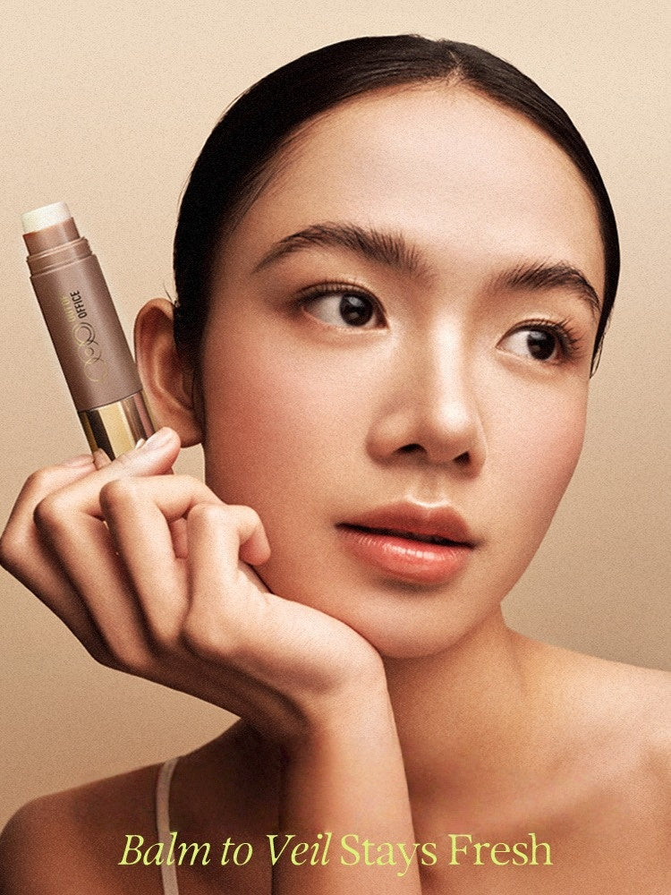 OUT OF OFFICE Contour · Highlight · Blush Glowfix Sculpting Stick