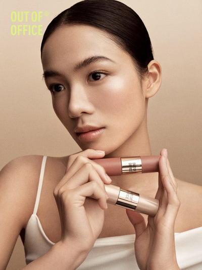 OUT OF OFFICE Lumeglow Multi-Use Liquid Blush