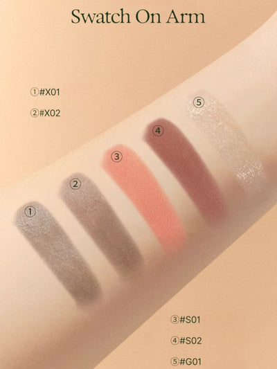 OUT OF OFFICE Contour · Highlight · Blush Glowfix Sculpting Stick