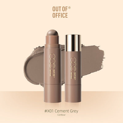 OUT OF OFFICE Contour · Highlight · Blush Glowfix Sculpting Stick