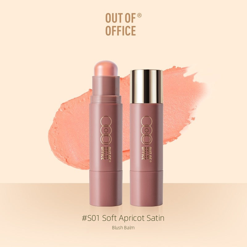 OUT OF OFFICE Contour · Highlight · Blush Glowfix Sculpting Stick