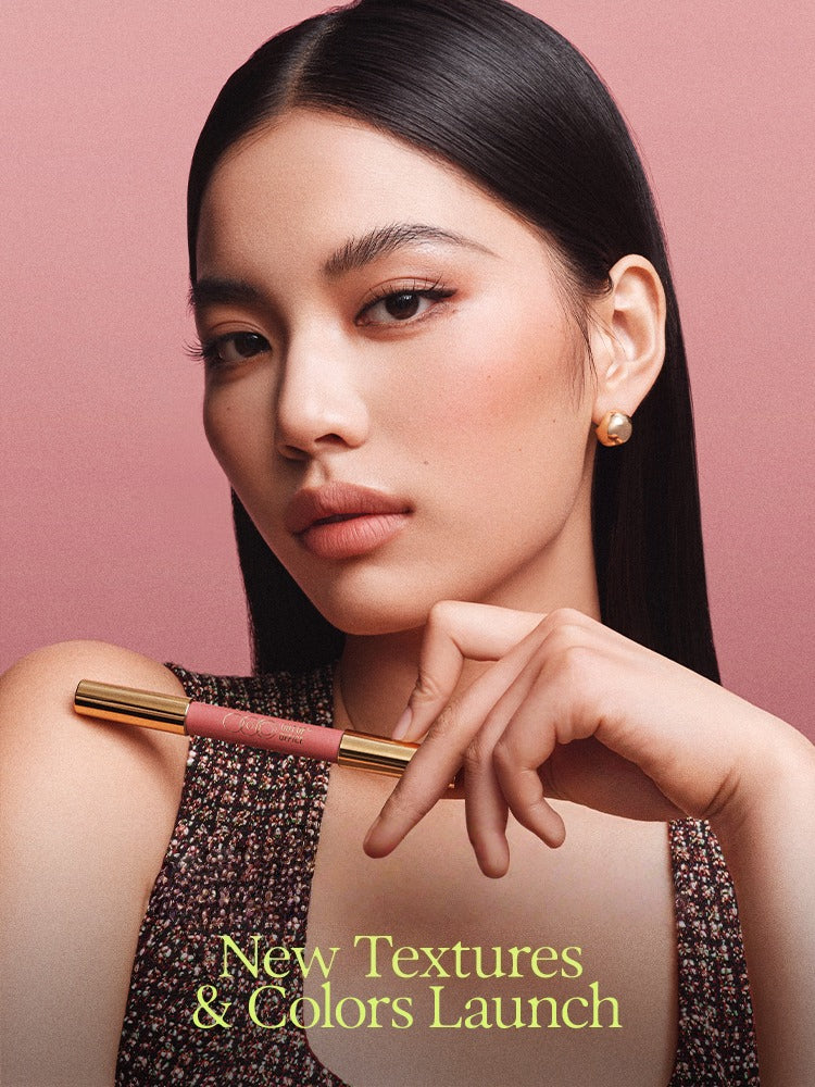 OUT OF OFFICE blush Lumeglow Duo Pencil (+sharpener）