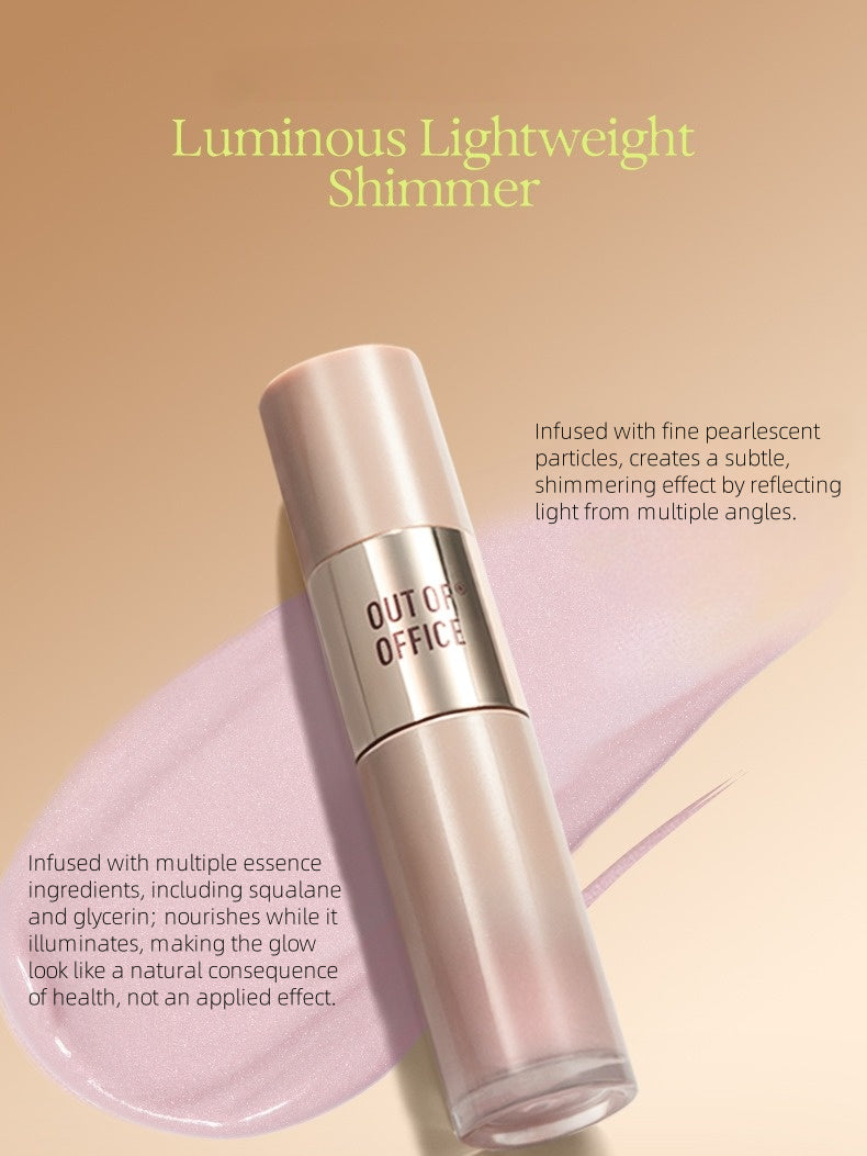 OUT OF OFFICE Lumeglow Multi-Use Liquid Blush