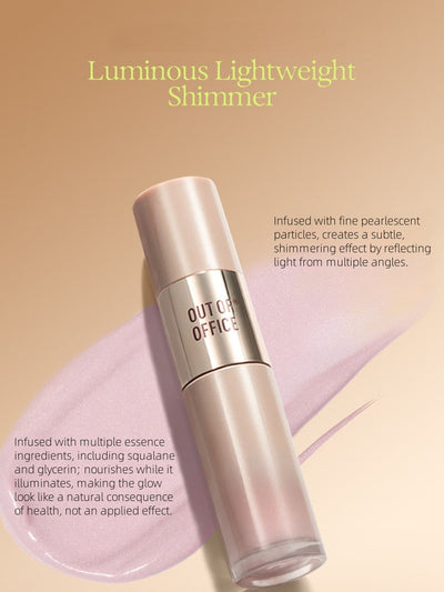 OUT OF OFFICE Lumeglow Multi-Use Liquid Blush