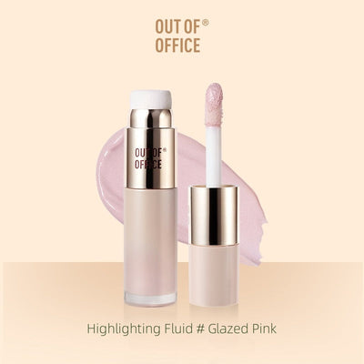OUT OF OFFICE Lumeglow Multi-Use Liquid Blush