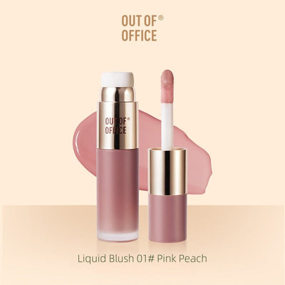 OUT OF OFFICE Lumeglow Multi-Use Liquid Blush