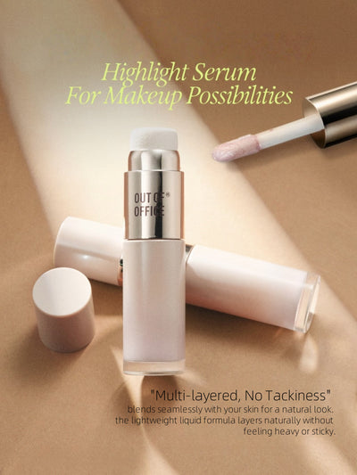 OUT OF OFFICE Lumeglow Multi-Use Liquid Blush