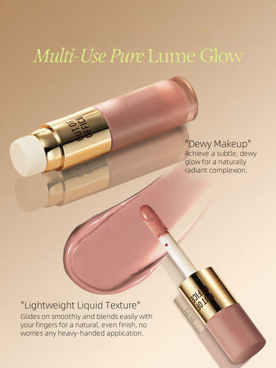OUT OF OFFICE Lumeglow Multi-Use Liquid Blush