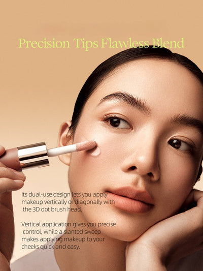OUT OF OFFICE Lumeglow Multi-Use Liquid Blush