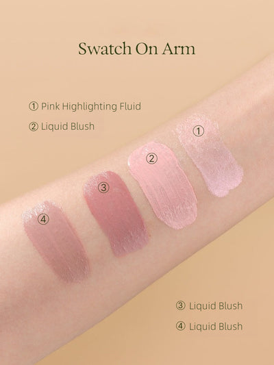 OUT OF OFFICE Lumeglow Multi-Use Liquid Blush