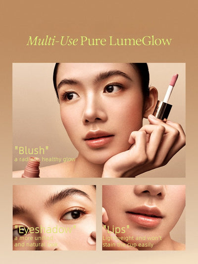 OUT OF OFFICE Lumeglow Multi-Use Liquid Blush