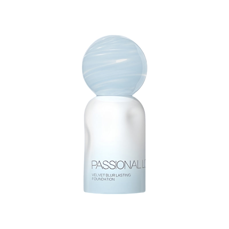 PASSIONAL LOVER Sea Island Edition Creamy Velvet Blur Lasting Foundation 4.0