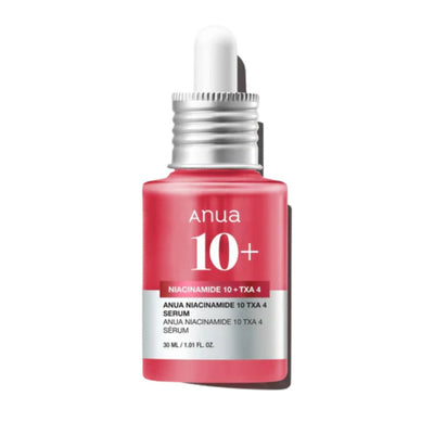 Anua Niacinamide 10% + TXA 4% Dark Spot Correcting Serum Set 30ml