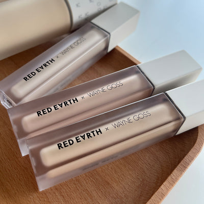 Red Earth Nude Wear Full Coverage Concealer